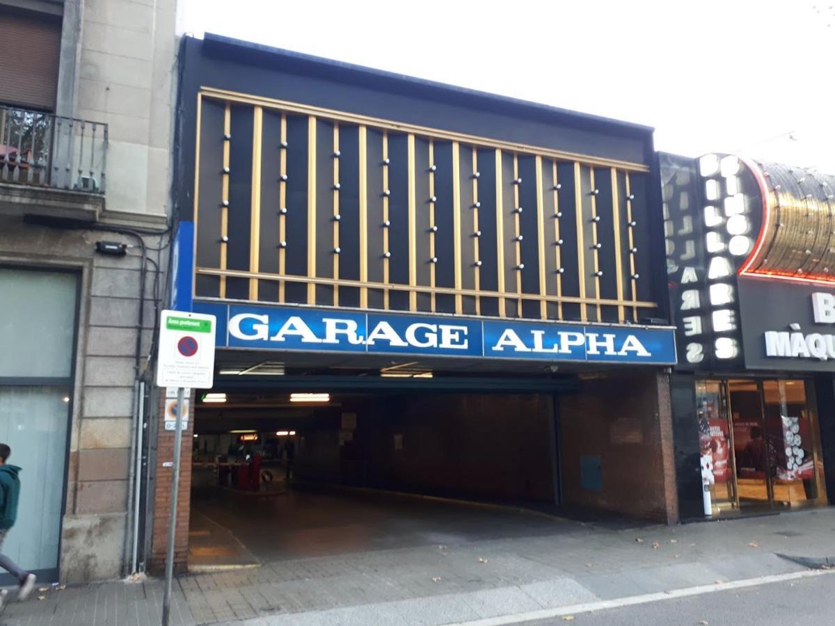 巴塞罗那Granvia732公寓 外观 照片